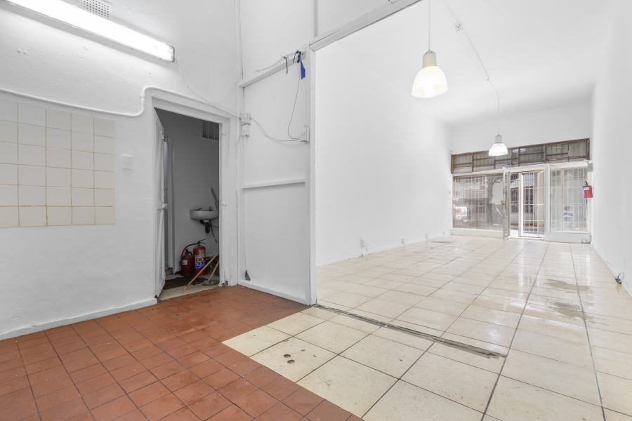 To Let commercial Property for Rent in Claremont Upper Western Cape